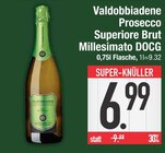 Valdobbiadene Prosecco Superiore Brut Millesimato DOCG im Angebot bei EDEKA in Augsburg Valdobbiadene Prosecco Superiore Brut Millesimato DOCG Angebote bei EDEKA Augsburg für 6,99 €
