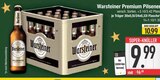 Aktuelle Warsteiner Angebote bei E center in Augsburg Aktuelles Premium Pilsener Angebot bei E center in Augsburg ab 9,99 €