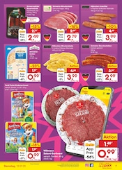 Schweinefleisch im Netto Marken-Discount Prospekt in Reutlingen Aktueller Netto Marken-Discount Prospekt mit Schweinefleisch, "Aktuelle Angebote", Seite 9