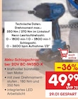 Aktuelles Akku-Schlagschrauber 20V BC-IW350-X Angebot bei Netto Marken-Discount in Jena ab 49,99 €