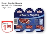 Schinken Nuggetz Herzhaft bei GLOBUS im Prospekt  für 1,99 €