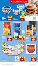 Ähnliche Angebote wie Büffel-Mozzarella im Prospekt "LIDL LOHNT SICH" auf Seite 5 von Lidl in Heilbronn