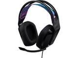 G335, Over-ear Gaming Headset Schwarz im MediaMarkt Saturn Prospekt G335, Over-ear Gaming Headset Schwarz von LOGITECH im aktuellen MediaMarkt Saturn Prospekt für 46,99 €