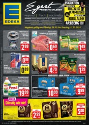Aktueller E center Supermarkt Prospekt in Schönwald und Umgebung, "Wir lieben Lebensmittel!" mit 44 Seiten, 06.05.2024 - 11.05.2024