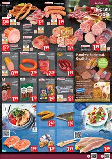 Lachs im EDEKA Prospekt "Aktuelle Angebote" mit 8 Seiten (Mönchengladbach)