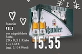 Pils im Angebot bei EDEKA in Bochum Pils Angebote von Stauder bei EDEKA Bochum für 15,55 €