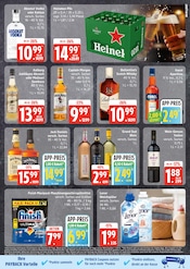Vodka im EDEKA Prospekt in Kiel Aktueller EDEKA Prospekt mit Vodka, "Top Angebote", Seite 11