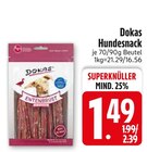 Hundesnack Angebote von Dokas bei EDEKA Ravensburg für 1,49 €