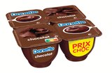 Danette prix choc en promo chez Super U Gap à 1,28 €