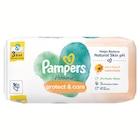 Lingettes - Pampers en promo chez Bi1 Dijon à 5,60 €