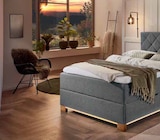 Aktuelles Boxspringbett Angebot bei Zurbrüggen in Essen ab 869,00 €