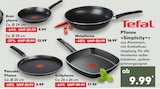 Bratpfanne von Tefal im aktuellen Kaufland Prospekt für 9,99 €