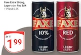 Aktuelles Extra Strong Angebot bei GLOBUS in Gießen ab 1,99 €