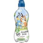 Aktuelles Saft & Wasser Bluey Apfel & Heidelbeere mit stillem Wasser ab 3 Jahren Angebot bei dm-drogerie markt in Würzburg ab 1,45 €