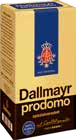 Prodomo gemahlener Bohnenkaffee Angebote von Dallmayr bei EDEKA Stralsund für 10,49 €