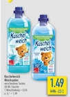 Weichspüler im Angebot bei diska in Dresden Weichspüler Angebote von Kuschelweich bei diska Dresden für 1,49 €