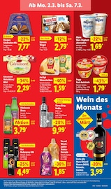 Vodka im Lidl Prospekt in Lörrach Aktueller Lidl Prospekt mit Vodka, "LIDL LOHNT SICH", Seite 17
