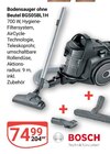 Bodenstaubsauger ohne Beutel BGS05BL1H Angebote von Bosch bei GLOBUS Kaiserslautern für 74,99 €