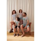 Promo Tee-Shirt Enfant Ou Adulte Inextenso à 3,99 € dans le catalogue Auchan Hypermarché à Carrieres sous Bois