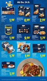 Dessert im Lidl Prospekt Dessert im Lidl Prospekt "LIDL LOHNT SICH" auf Seite 55