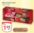 Kalter Hund im Angebot bei GLOBUS in Hoyerswerda Kalter Hund Angebote von Wikana bei GLOBUS Hoyerswerda für 1,69 €