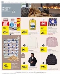 Offre Chrysanthèmes dans le catalogue Carrefour du moment à la page 50