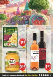 Bücher im EDEKA Prospekt in Langenfeld Aktueller EDEKA Prospekt mit Bücher, "Aktuelle Angebote", Seite 23