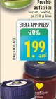 EDEKA Mettmann - Fruchtaufstrich Angebot im Prospekt Fruchtaufstrich bei EDEKA im Mettmann Prospekt für 1,99 €