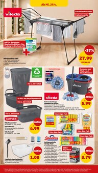 Wäscheständer im Penny Prospekt "Wer günstig will, muss Penny." mit 46 Seiten (Ludwigshafen (Rhein))