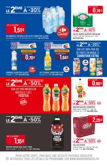 Promo Croquettes Chien dans le catalogue Supermarchés Match du moment à la page 22