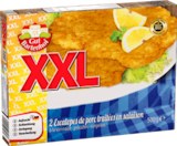 2 maxi escalopes panées à Norma dans Siegen 2 maxi escalopes panées à Norma dans Siegen