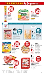 Prix et réduction Fleury Michon dans le prospectus U Express en cours Offre Fleury Michon dans le catalogue U Express du moment à la page 11