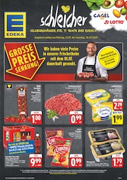 Der aktuelle EDEKA Prospekt Der aktuelle EDEKA Prospekt Wir lieben Lebensmittel!