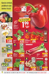 Champignons Angebot & Preis im aktuellen E center Prospekt Champignons Angebot im aktuellen E center Prospekt auf Seite 2