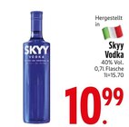 Vodka Angebote von Skyy bei EDEKA Regensburg für 10,99 €