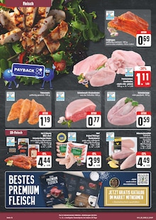 Pute im aktuellen EDEKA Prospekt (Chemnitz) Pute im EDEKA Prospekt "Wir lieben Lebensmittel!" mit 28 Seiten (Chemnitz)