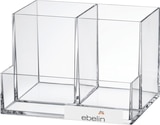 Organizer für Kosmetik, transparent bei dm-drogerie markt im Verden Prospekt für 4,95 €