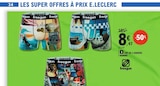 Lot de 3 boxers homme - FREEGUN dans le catalogue E.Leclerc