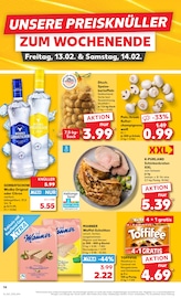 Aktueller Kaufland Prospekt mit Braten, "Aktuelle Angebote", Seite 22