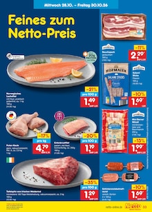 Rindfleisch im aktuellen Netto Marken-Discount Prospekt (Braunschweig) Rindfleisch im Netto Marken-Discount Prospekt "Aktuelle Angebote" mit 67 Seiten (Braunschweig)