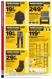 Armoire Angebote im Prospekt "PRIX DÉPÔT" von Brico Dépôt auf Seite 4