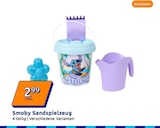 Sandspielzeug von Smoby für 2,99 € bei Action im Angebot Sandspielzeug von Smoby im aktuellen Action Prospekt
