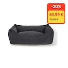 Maxi Zoo Cholet - Promo AniOne Couchage Panier Benny gris L Promo AniOne Couchage Panier Benny gris L à 63,99 € dans le catalogue Maxi Zoo à Cholet
