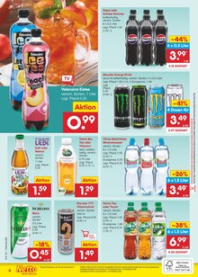 Saft im Netto Marken-Discount Prospekt "Aktuelle Angebote" mit 61 Seiten (Bochum)