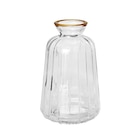 Promo Mini vase bord dore à 1,29 € dans le catalogue B&M à Rezé