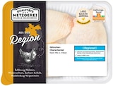 Frische Hähnchen-Oberschenkel Angebote von Qualitätsmetzgerei Wilhelm Brandenburg bei REWE Hamburg für 6,99 €