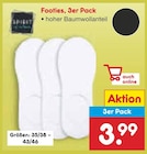 Netto Marken-Discount Giengen - Footies Angebot im Prospekt Footies bei Netto Marken-Discount im Giengen Prospekt für 3,99 €