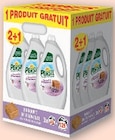 Promo Lessive liquide Bouquet de Provence à 12,25 € dans le catalogue Super U à Montbéliard