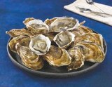Huitre spéciale de la Côte de Nacre - Hyper U à Liévin Huitre spéciale de la Côte de Nacre en promo chez Hyper U Liévin à 7,50 €