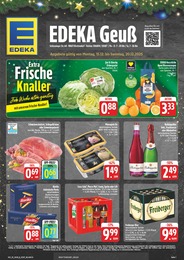 Aktueller EDEKA Prospekt (Auengrund) EDEKA Prospekt mit 28 Seiten (Auengrund)